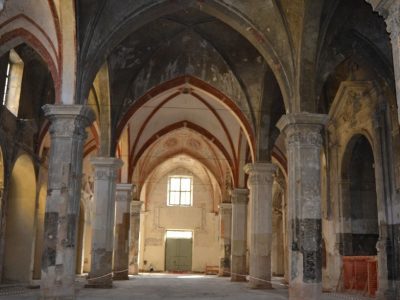 Piacenza: verso il restauro della chiesa di San Lorenzo