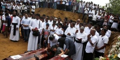 Sri Lanka: saranno sospese tutte le messe domen...