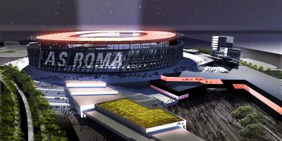 Stadio della Roma, per i difensori la Raggi ...