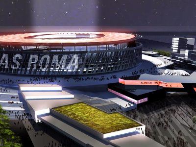 Stadio della Roma, per i difensori la Raggi “Estranea ai fatti”