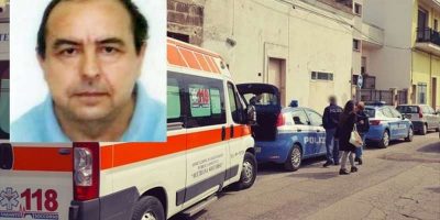 Per Antonio Stano funerali in forma privata, 14...