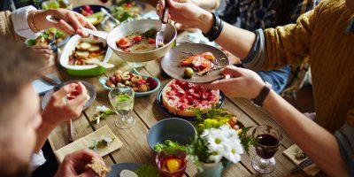 Commercio estero: svolta patriottica a tavola, ...