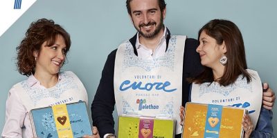 Festa della Mamma: Telethon e Uildm in piazza p...