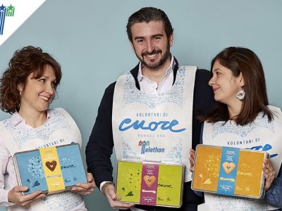 Festa della Mamma: Telethon e Uildm in piazza per la ricerca