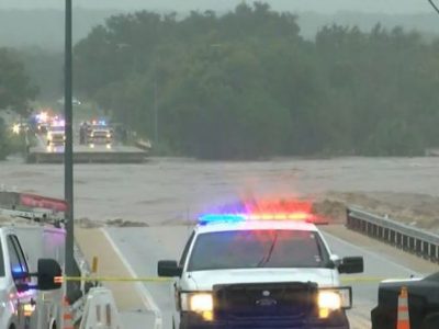 Maltempo si abbatte sul Texas, due bambini sono morti