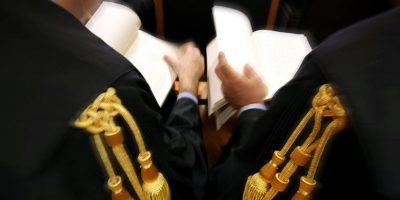 A maggio sciopero delle toghe onorarie per la r...