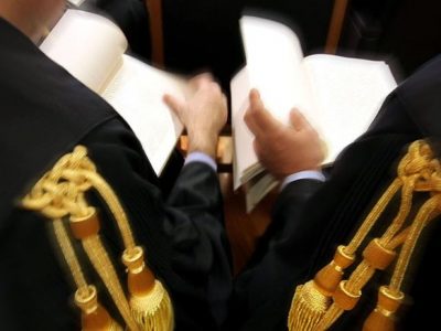 A maggio sciopero delle toghe onorarie per la riforma