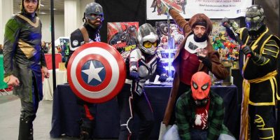 Torino Comics al Lingotto Fiere: l’avvent...