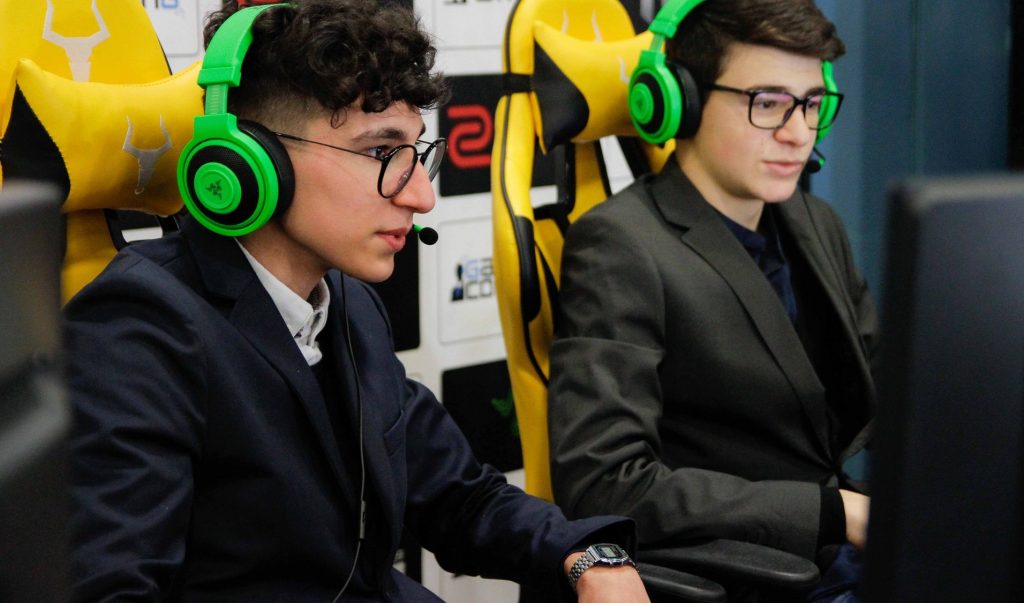 ragazzi e videogiochi