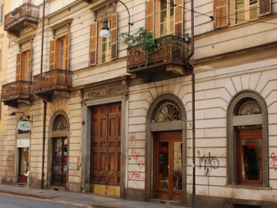 Il Lombroso e la cantina dei fantasmi a Torino