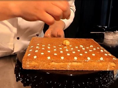 Fabrizio Galla, l’innovazione moderna dei dolci della tradizione