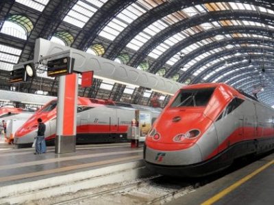 Macchinisti ubriachi e il treno, fortunatamente, non parte