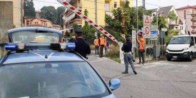 Morto un uomo travolto da un treno sulla Monza-...