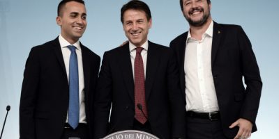 Il premier Conte “Smettete con i litigi d...