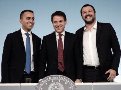 Il premier Conte “Smettete con i litigi da campagna elettorale”