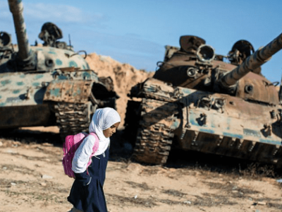 Tripoli accusa Parigi “Siete voi a fomentare la guerra”