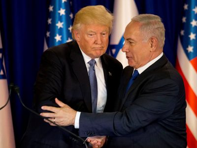 Le felicitazioni di Trump a Netanyahu confermato alla guida di Israele