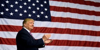 Trump in campo correrà contro Sanders e Biden