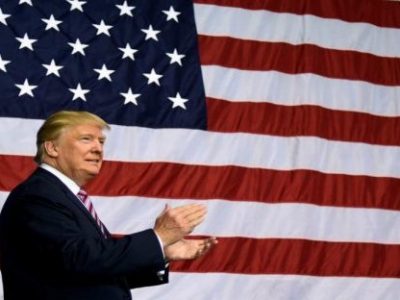 Trump in campo correrà contro Sanders e Biden