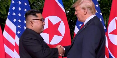 Kim Jong -un è disposto a incontrare Donal Trump
