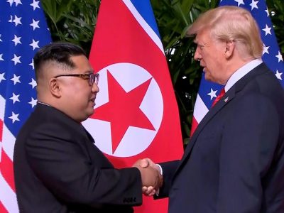 Kim Jong -un è disposto a incontrare Donal Trump