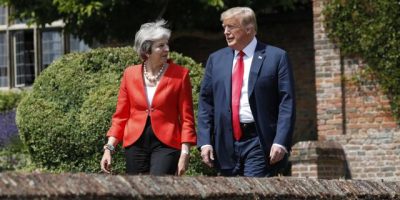 Formalizzato l’invito in Inghilterra a Do...