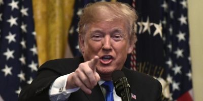 Trump sarà ospite in Giappone dal 25 al 28 maggio