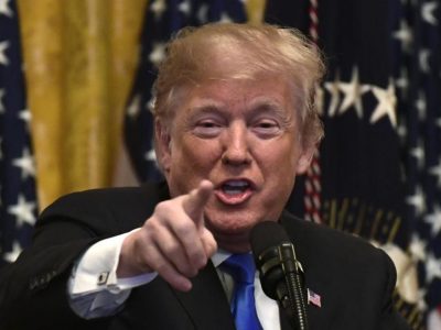 Trump sarà ospite in Giappone dal 25 al 28 maggio