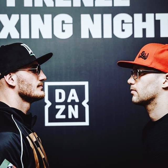 fabio turchi pugilato