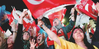 Il partito di Erdogan chiede vengano ripetute l...