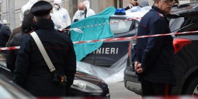 L’omicidio del carabiniere a Foggia preme...