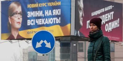 L’Ucraina sceglierà oggi il nuovo Capo de...