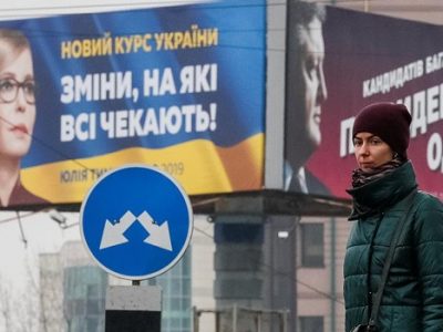 L’Ucraina sceglierà oggi il nuovo Capo dello Stato