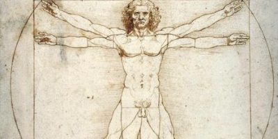 L’Uomo Vitruviano di Leonardo a Venezia p...