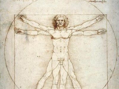 L’Uomo Vitruviano di Leonardo a Venezia per i 500 anni della morte