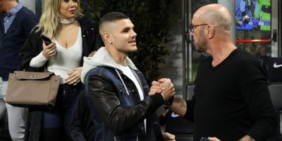 Icardi convocato contro il Genoa, ma la Nord no...
