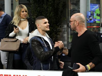 Icardi convocato contro il Genoa, ma la Nord non lo vuole