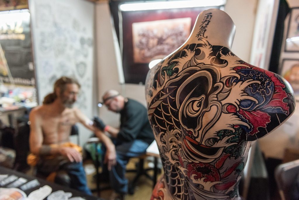 treviso tattoo convention