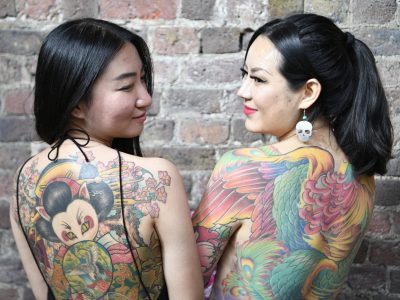 Grandi artisti del tatuaggio a Treviso Tattoo Convention 2019