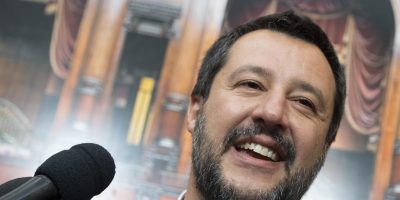 Salvini spinge per il risarcimento ai risparmia...