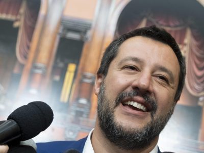 Salvini spinge per il risarcimento ai risparmiatori truffati