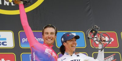 Il Giro delle Fiandre si tinge d’azzurro