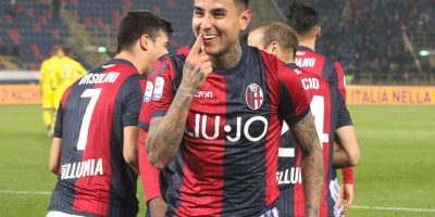 Tris del Bologna sul Chievo, tre punti d’...