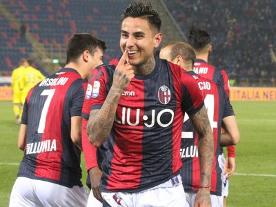 Tris del Bologna sul Chievo, tre punti d’oro in chiave salvezza