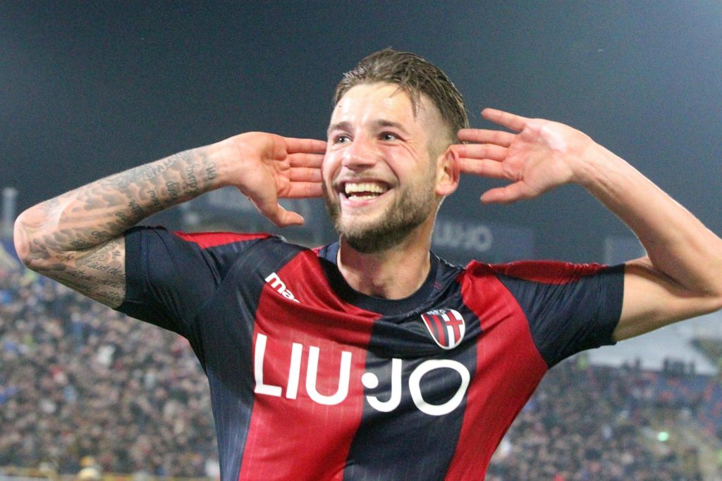 Bologna-Chievo Dijks