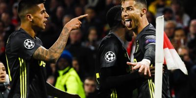 Champions: pari e patta tra Ajax e Juve. Vittor...