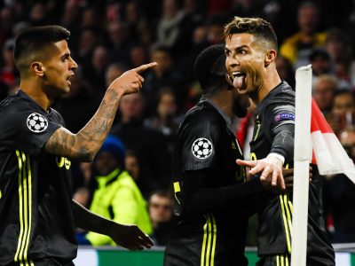 Champions: pari e patta tra Ajax e Juve. Vittoria per il Barça
