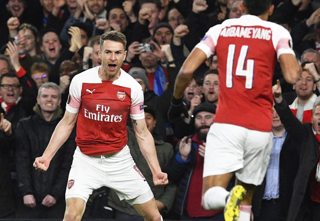 Europa League - Arsenal FC vs SSC Napoli