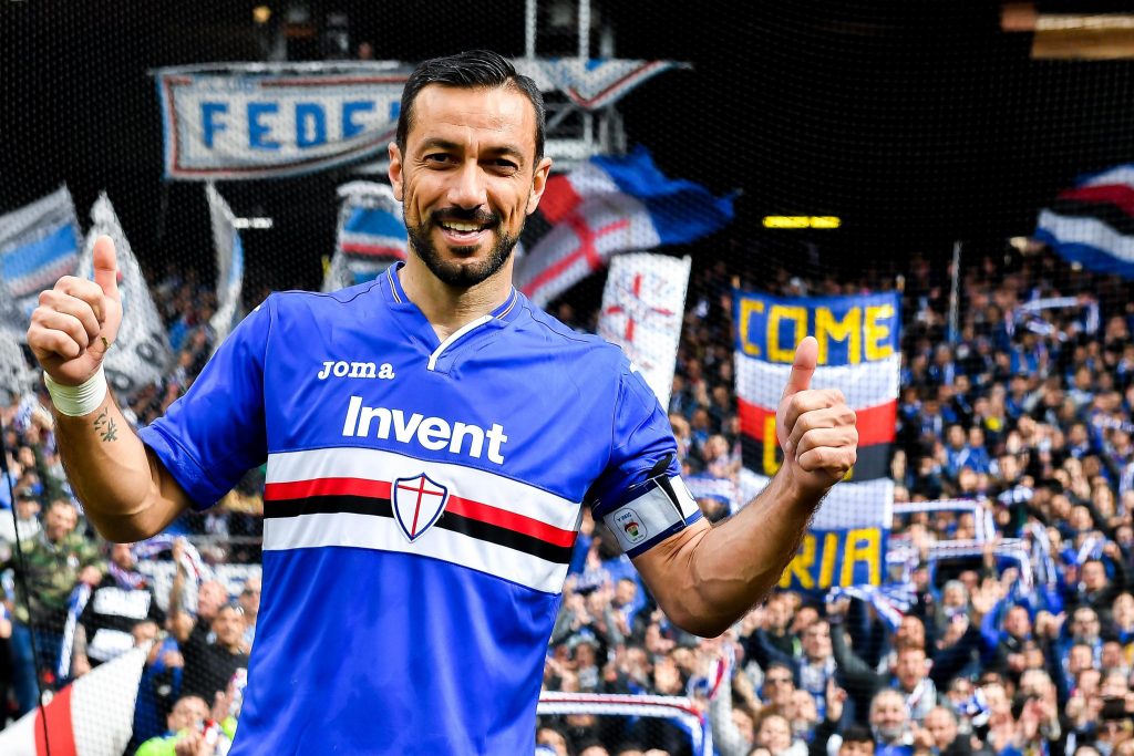 Serie A: Sampdoria vs Genoa