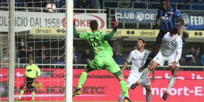 L’Atalanta domina ma non va oltre lo 0-0 ...